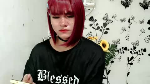Snapshot of queen_elicktra chatting on January 23, 2025, 6:14 pm JOY online show from January 23, 2025, 6:14 pm