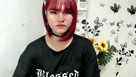 Snapshot of queen_elicktra chatting on January 29, 2025, 1:58 am JOY online show from January 29, 2025, 1:58 am
