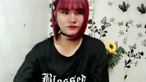 Snapshot of queen_elicktra chatting on January 30, 2025, 10:40 am JOY online show from January 30, 2025, 10:40 am