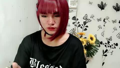 Snapshot of queen_elicktra chatting on January 30, 2025, 1:42 pm JOY online show from January 30, 2025, 1:42 pm