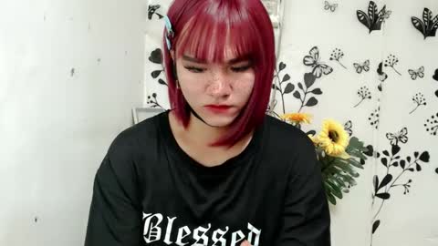 Snapshot of queen_elicktra chatting on January 30, 2025, 8:42 pm JOY online show from January 30, 2025, 8:42 pm