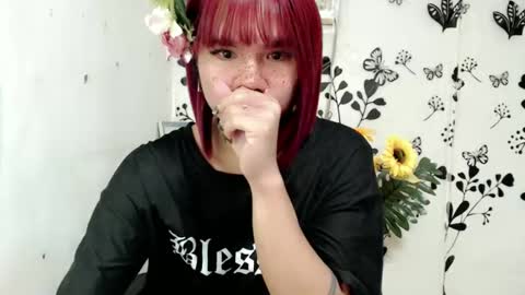 Snapshot of queen_elicktra chatting on February 2, 2025, 1:34 am JOY online show from February 2, 2025, 1:34 am