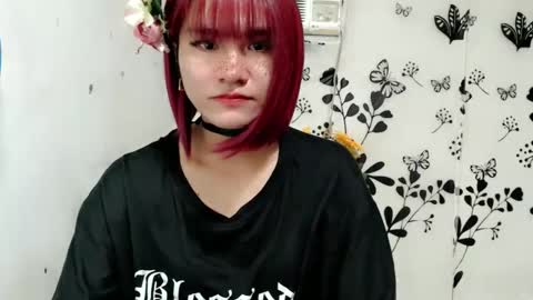 Snapshot of queen_elicktra chatting on February 8, 2025, 1:54 am JOY online show from February 8, 2025, 1:54 am