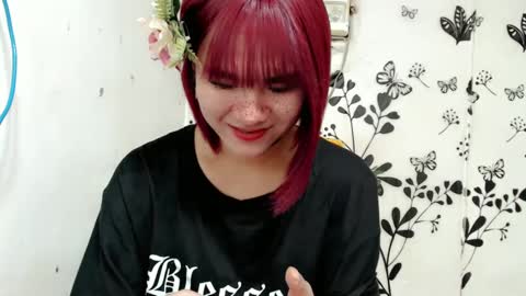 Snapshot of queen_elicktra chatting on February 9, 2025, 11:25 pm JOY online show from February 9, 2025, 11:25 pm