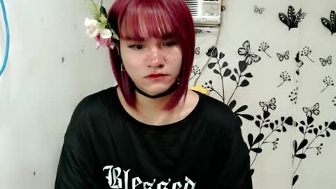 Snapshot of queen_elicktra chatting on February 11, 2025, 12:17 am JOY online show from February 11, 2025, 12:17 am