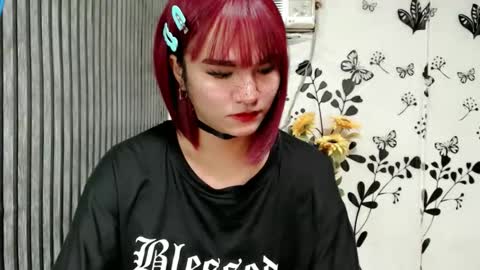Snapshot of queen_elicktra chatting on February 15, 2025, 5:51 am JOY online show from February 15, 2025, 5:51 am