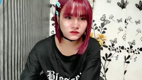 Snapshot of queen_elicktra chatting on February 17, 2025, 4:42 am JOY online show from February 17, 2025, 4:42 am