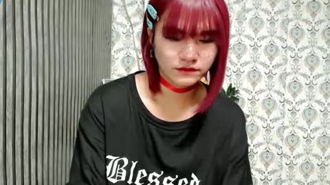 Snapshot of queen_elicktra chatting on March 7, 2025, 6:24 am JOY online show from March 7, 2025, 6:24 am