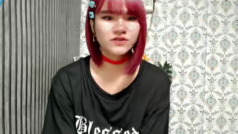 Snapshot of queen_elicktra chatting on March 7, 2025, 9:29 am JOY online show from March 7, 2025, 9:29 am
