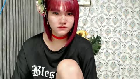 Snapshot of queen_elicktra chatting on March 9, 2025, 9:36 pm JOY online show from March 9, 2025, 9:36 pm