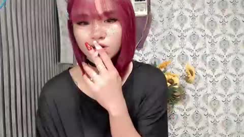 Snapshot of queen_elicktra chatting on September 8, 2025, 10:20 pm JOY online show from September 8, 2025, 10:20 pm