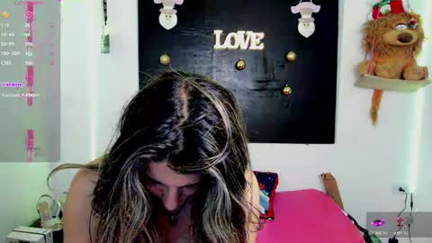 Snapshot of queen_natttyy chatting on December 6, 2024, 5:53 am queen_natttyy online show from December 6, 2024, 5:53 am