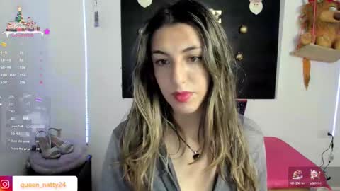 Snapshot of queen_natttyy chatting on December 19, 2024, 4:02 am queen_natttyy online show from December 19, 2024, 4:02 am