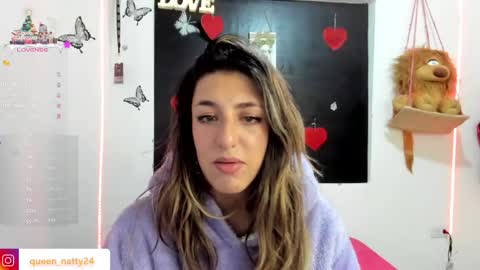 Snapshot of queen_natttyy chatting on January 8, 2025, 6:31 am queen_natttyy online show from January 8, 2025, 6:31 am