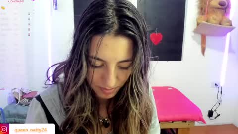 Snapshot of queen_natttyy chatting on January 10, 2025, 11:11 am queen_natttyy online show from January 10, 2025, 11:11 am