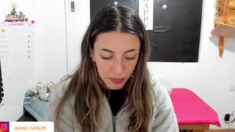 Snapshot of queen_natttyy chatting on January 12, 2025, 12:39 am queen_natttyy online show from January 12, 2025, 12:39 am
