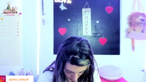 Snapshot of queen_natttyy chatting on January 12, 2025, 3:49 am queen_natttyy online show from January 12, 2025, 3:49 am