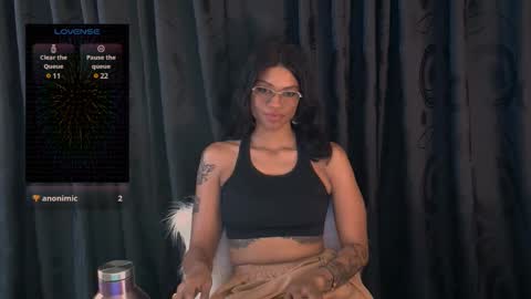 Sweet Goddess online show from December 17, 2024, 1:07 am