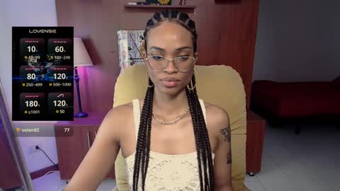 Sweet Goddess online show from February 5, 2025, 3:20 pm