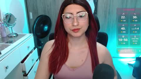 Queenlilith online show from March 20, 2026, 10:58 pm