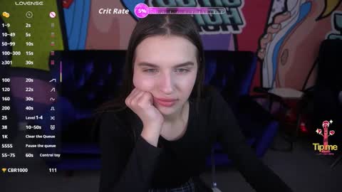 queenlilithh online show from March 28, 2026, 3:11 pm