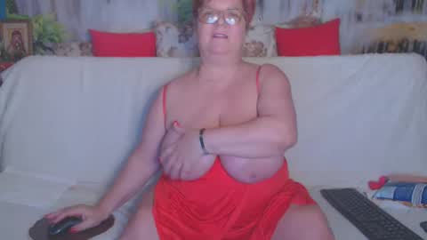 QueenPammy online show from February 12, 2025, 3:49 pm