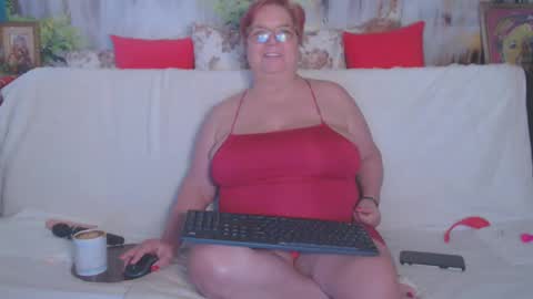 QueenPammy online show from February 15, 2025, 2:00 pm