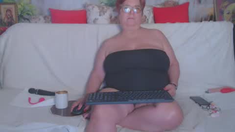 QueenPammy online show from February 16, 2025, 3:27 pm