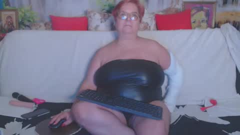 QueenPammy online show from February 28, 2025, 2:09 pm