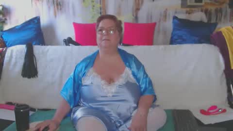 QueenPammy online show from January 13, 2026, 7:57 am