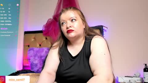 Samantha online show from March 1, 2025, 6:11 pm