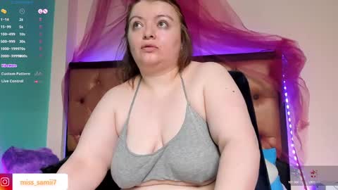 Samantha online show from March 3, 2025, 11:00 am