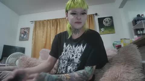 Sky Burrito online show from April 10, 2026, 2:44 pm