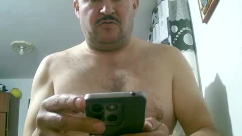 Snapshot of querubinrebelde chatting on October 26, 2025, 12:38 am Don Ramon online show from October 26, 2025, 12:38 am
