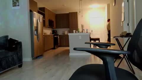 DaddyDreams online show from March 29, 2026, 9:37 pm