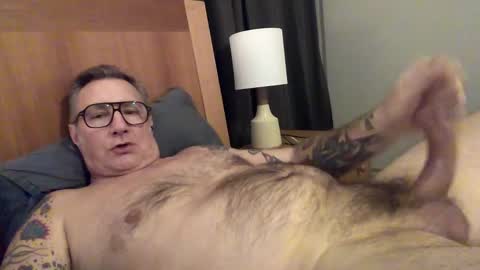 quietmature online show from February 19, 2025, 12:25 am