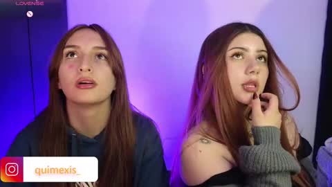 quimexis online show from February 8, 2026, 5:11 am