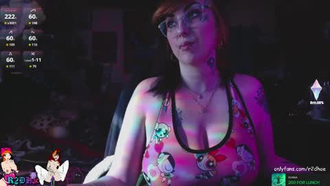 Amy Wild online show from April 8, 2026, 8:31 pm