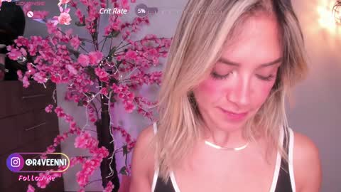 Snapshot of r4veenn chatting on December 21, 2024, 11:44 am RACHEL BLAKE online show from December 21, 2024, 11:44 am