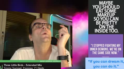 dj mike online show from June 3, 2026, 8:14 pm