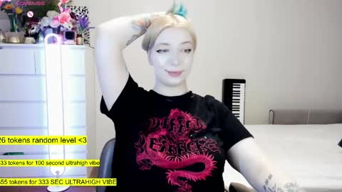 - online show from March 30, 2026, 5:14 pm