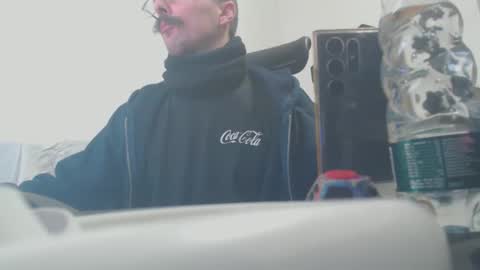 Raccoon68 online show from December 3, 2024, 1:21 pm