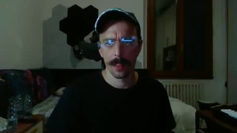 Raccoon68 online show from September 10, 2025, 8:25 am