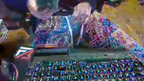 Raccoon68 online show from November 2, 2025, 8:33 pm