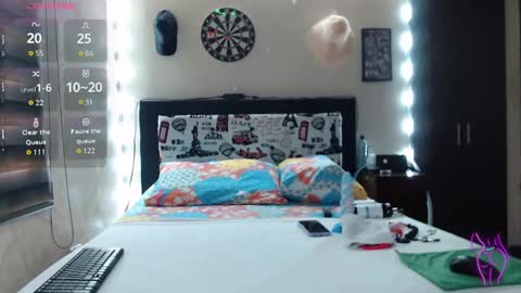 Snapshot of rachel_111 chatting on January 25, 2025, 11:44 am Rachel online show from January 25, 2025, 11:44 am