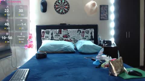 Snapshot of rachel_111 chatting on February 6, 2025, 11:43 am Rachel online show from February 6, 2025, 11:43 am