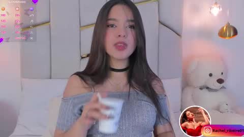 Rachel Ribeiro online show from September 16, 2025, 12:17 pm