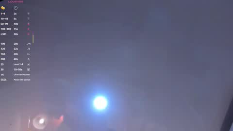 Mariana online show from March 8, 2026, 7:17 pm