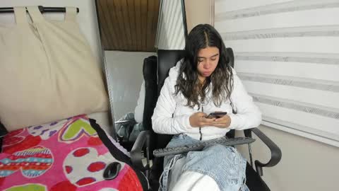 Rachell online show from February 9, 2025, 6:43 am