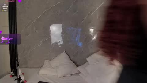 Rachel Ebony online show from March 27, 2026, 1:33 pm